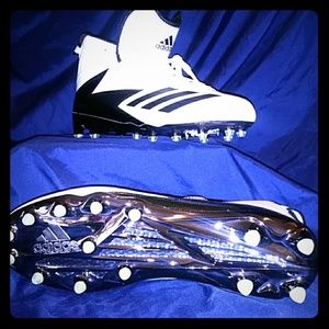 Adidas football cleats New without tags